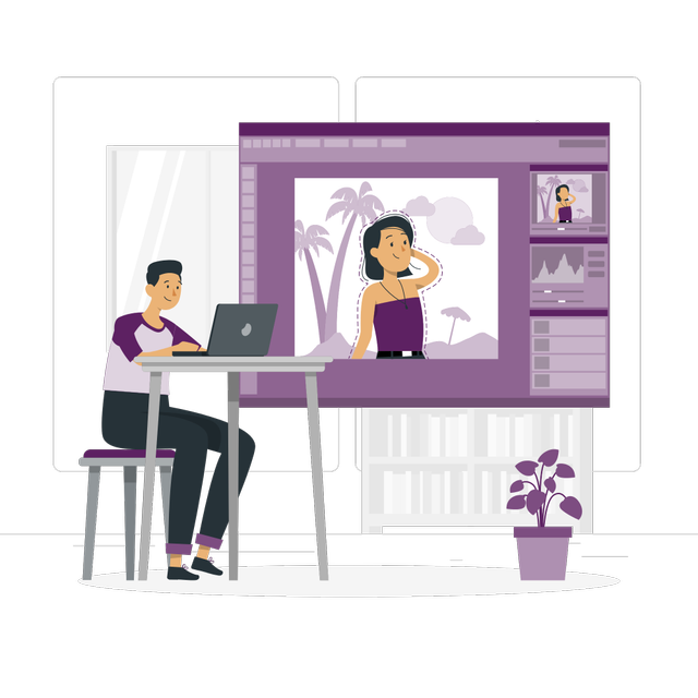 تصميم الموشن جرافيك