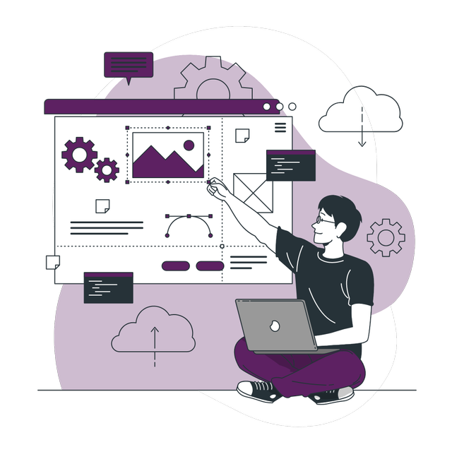 تصميم المتاجر